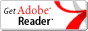 PDF�f�[�^�̕\���ɂ�Adobe(R) Acrobat(R) Reader���K�v�ł��B�������łȂ�����Adobe(R) Acrobat(R) Reader�̃A�C�R�����N���b�N���A�C���X�g�[�����Ă���PDF�f�[�^���_�E�����[�h���ĉ������B
